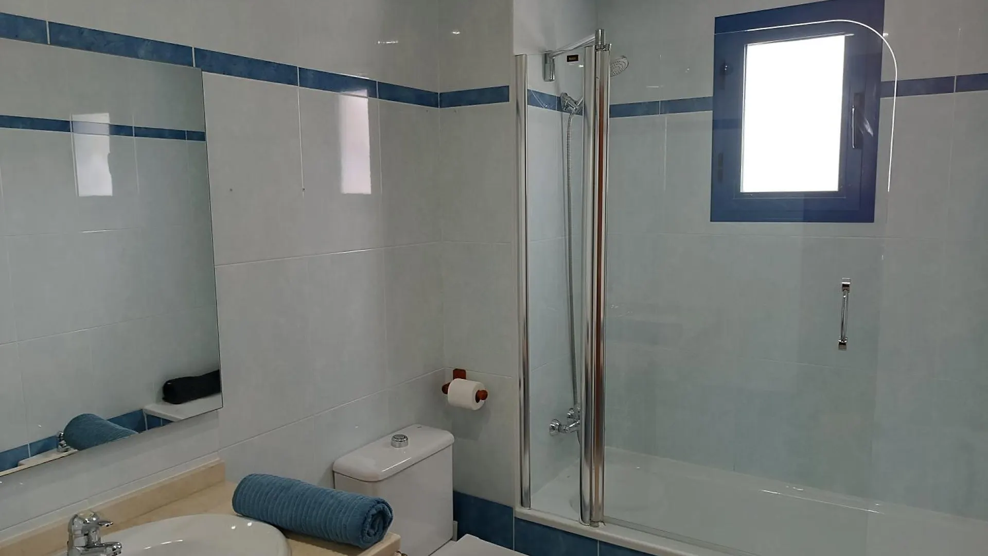 Apartment Amplio Piso En Costa Ballena A 100 M De La Playa
