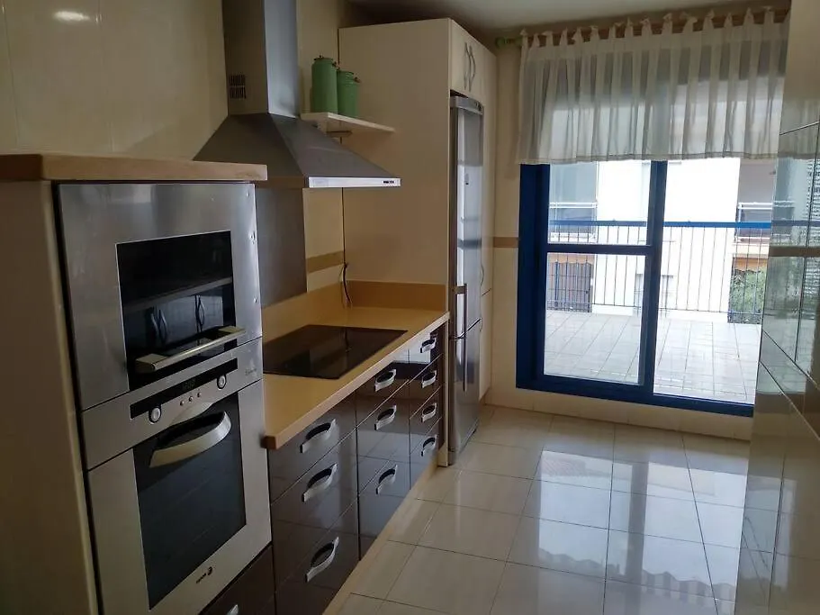Amplio Piso En Costa Ballena A 100 M De La Playa España