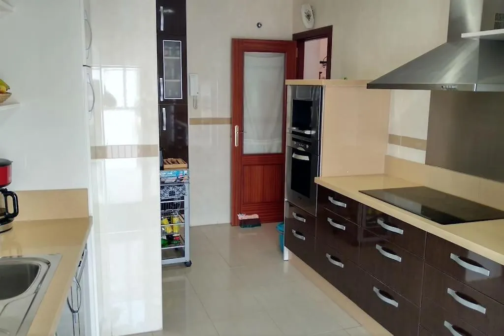 Apartment Amplio Piso En Costa Ballena A 100 M De La Playa
