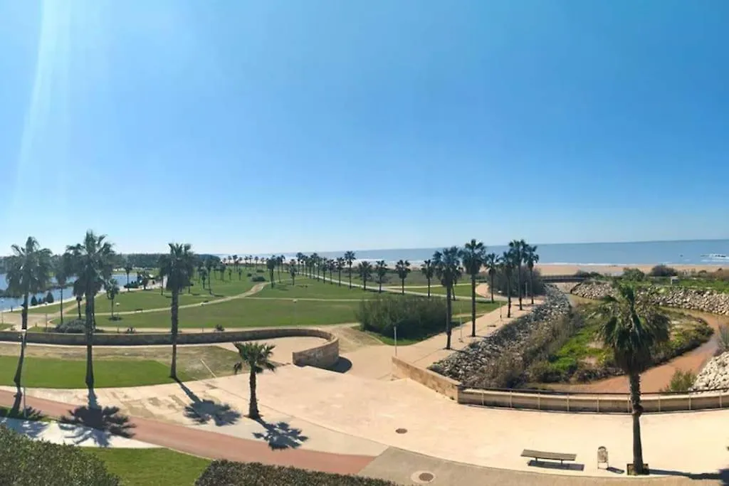 Apartment Amplio Piso En Costa Ballena A 100 M De La Playa Spain
