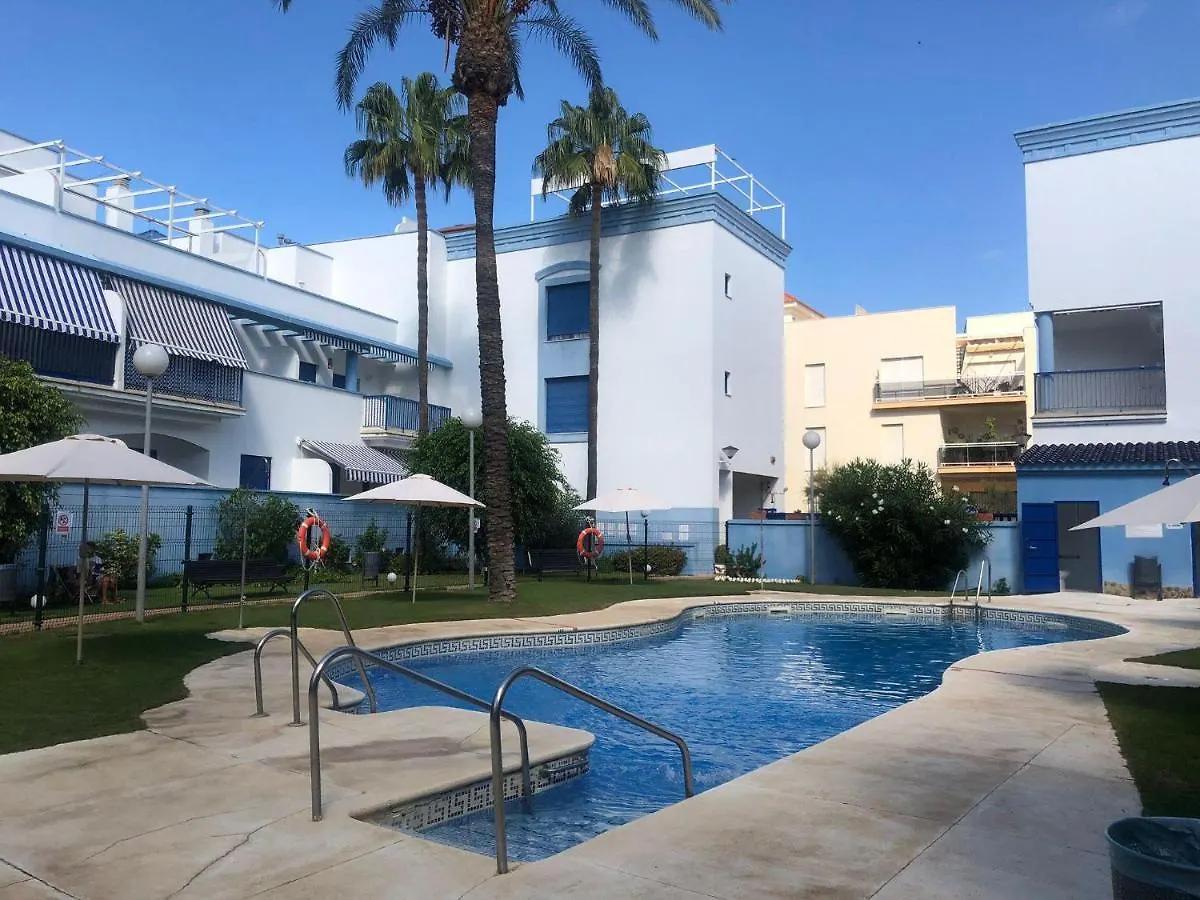 Apartment Amplio Piso En Costa Ballena A 100 M De La Playa
