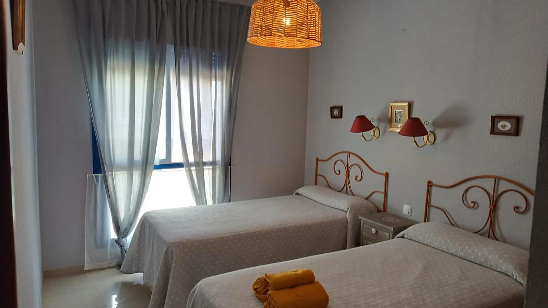 Apartment Amplio Piso En Costa Ballena A 100 M De La Playa Spain